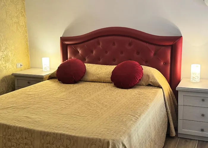 Cavour Luxury Rooms Catanzaro