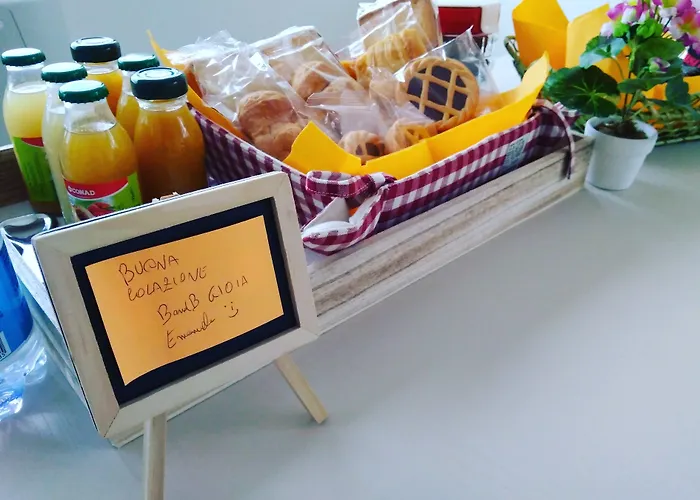 Hotel: B&B Gioia