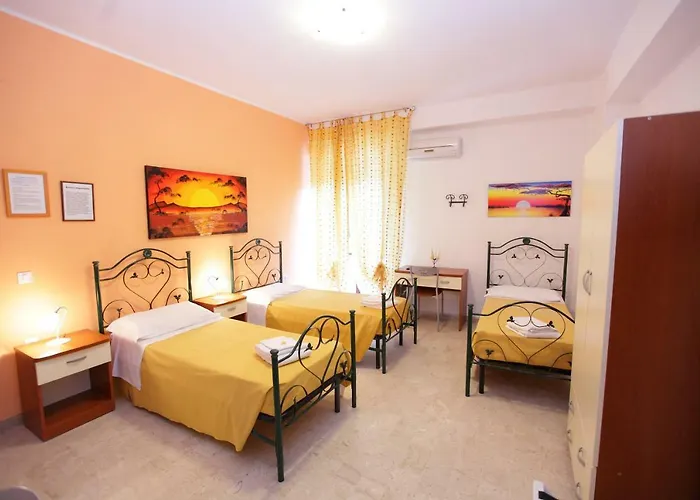 L'Attico Affittacamere B&B